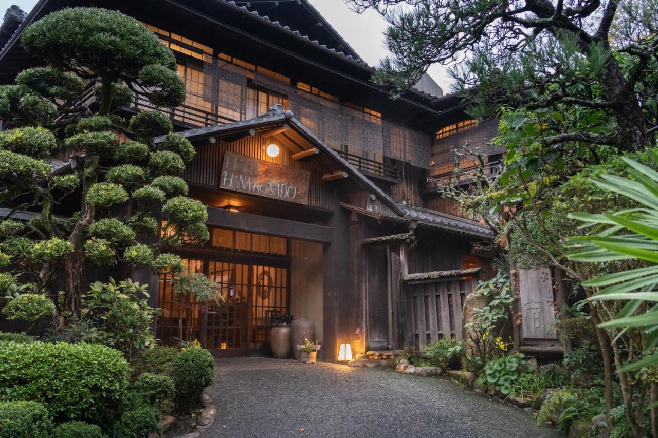 Hotel Hanakoyado Kóbe Exteriér fotografie